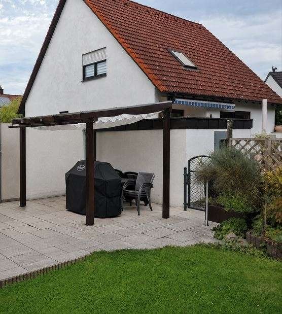 Großzügige 5-Zimmer-Wohnung zwischen Stadt und Natur