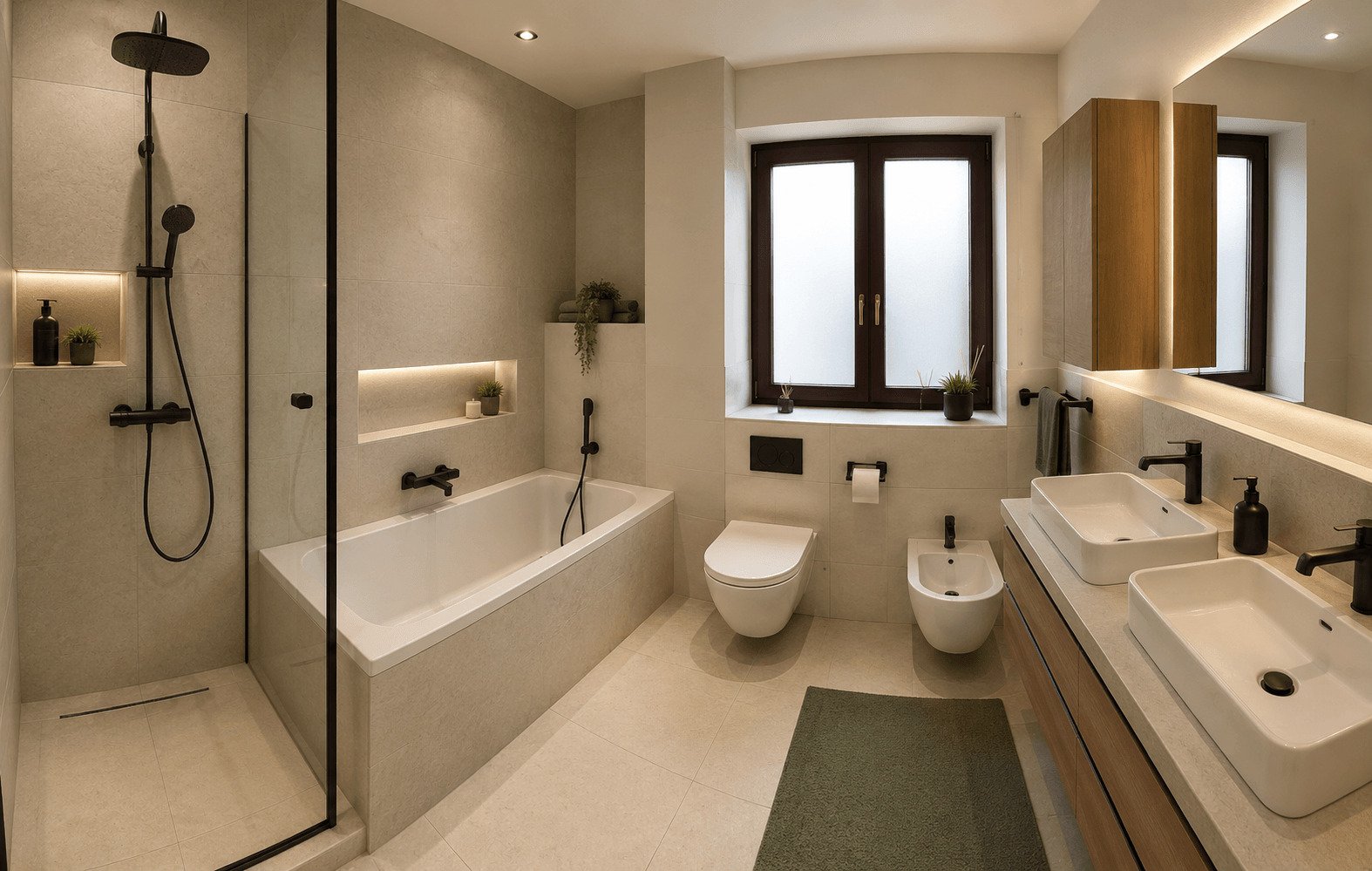 Großzügige 5-Zimmer-Wohnung zwischen Stadt und Natur
