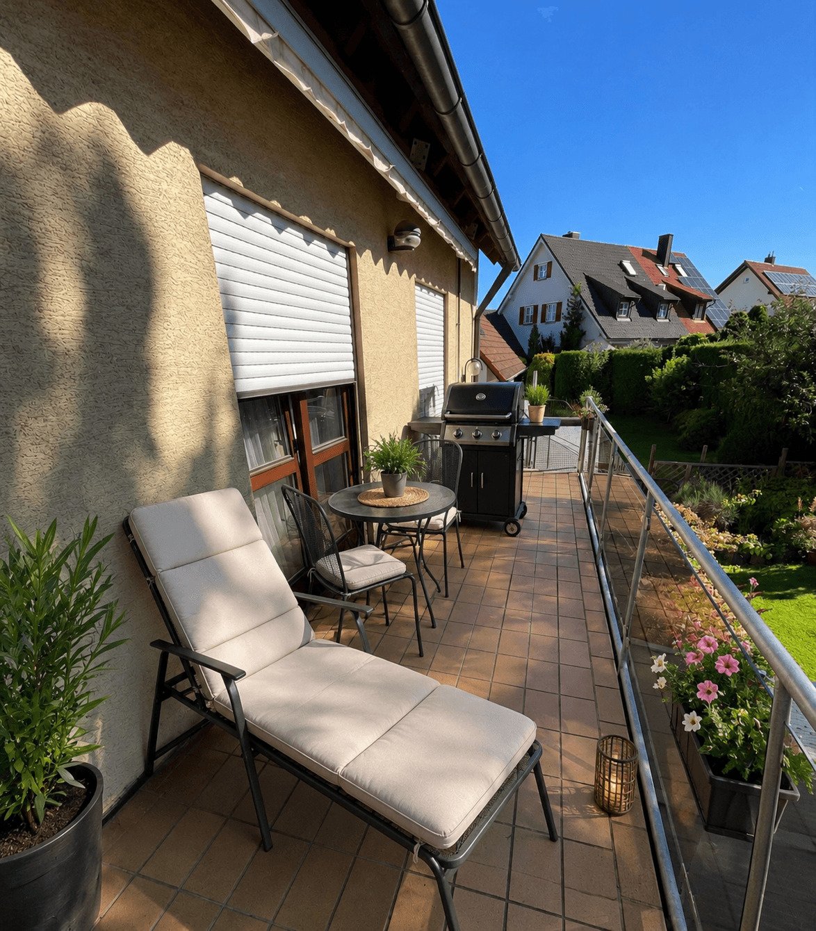 Großzügige 5-Zimmer-Wohnung zwischen Stadt und Natur