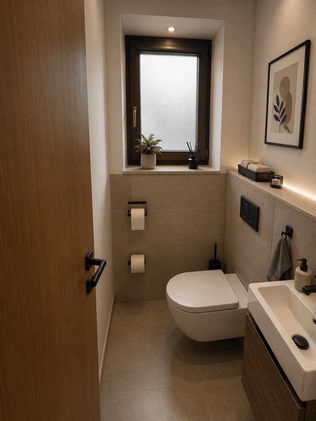 Großzügige 5-Zimmer-Wohnung zwischen Stadt und Natur