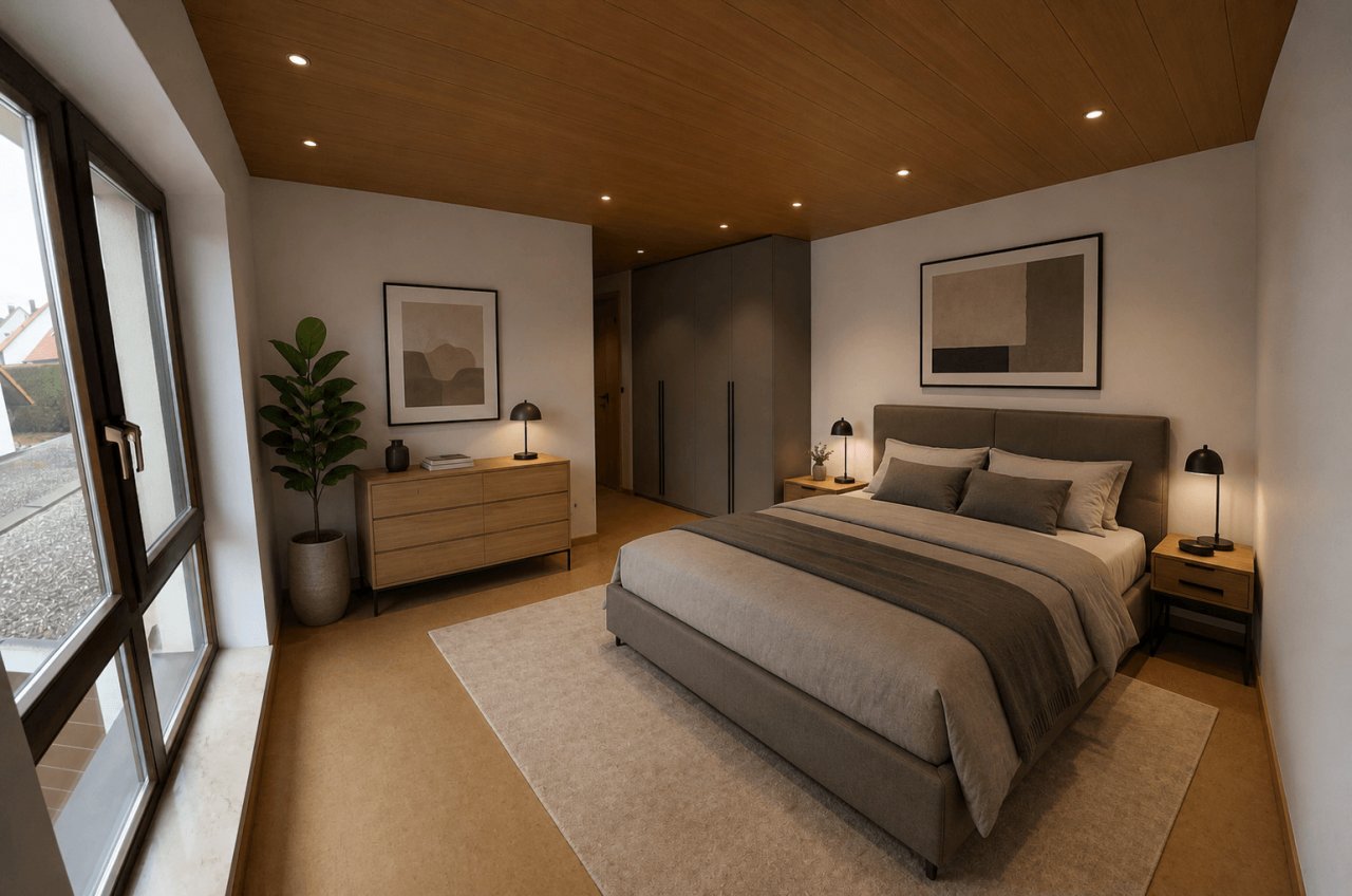 103 Schlafzimmer1 KI möbliert 103 Schlafzimmer1 KI möbliert