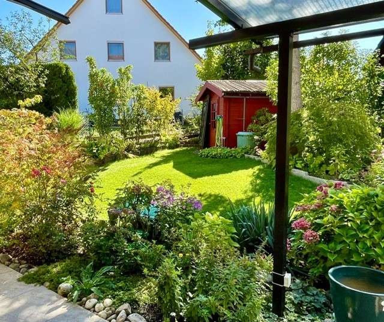 E24 Garten E24 Garten
