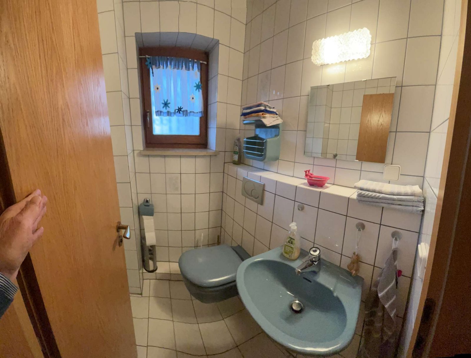 E17 GästeWc (Panoramabild) E17 GästeWc (Panoramabild)