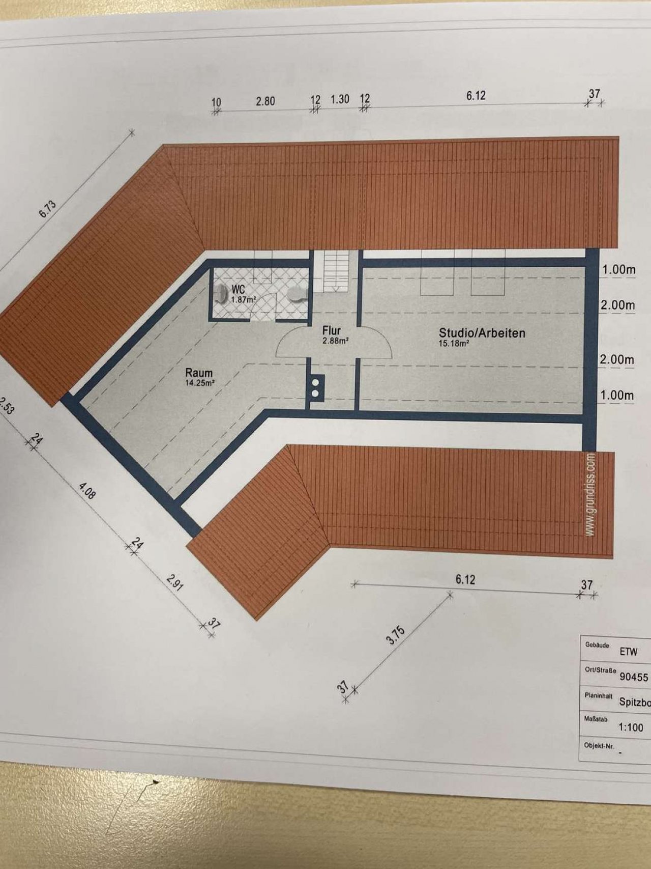 Studio Grundriss Studio Grundriss